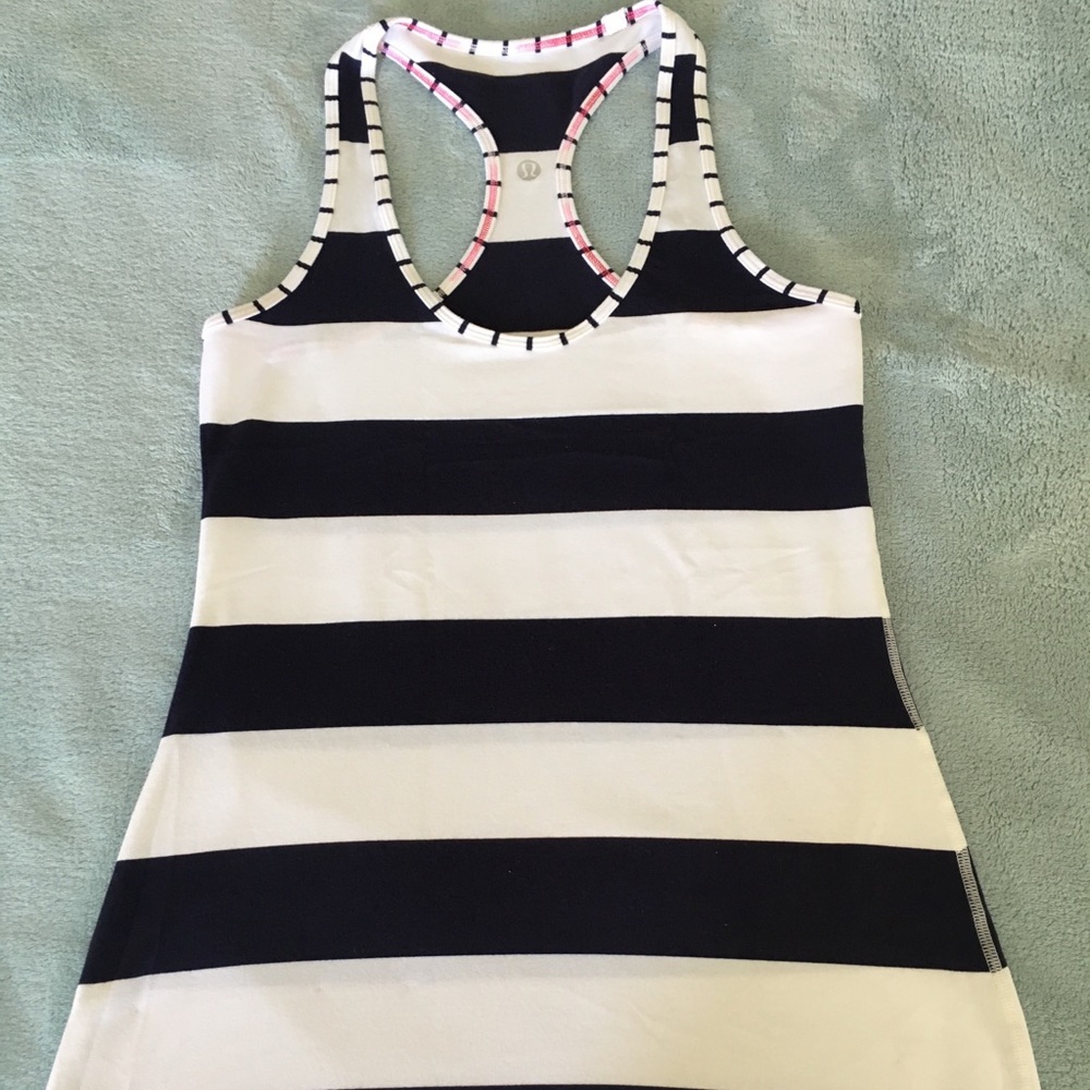 Lululemon Reversible Racerback Tank